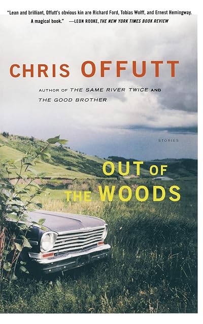 Portada de Out of the woods