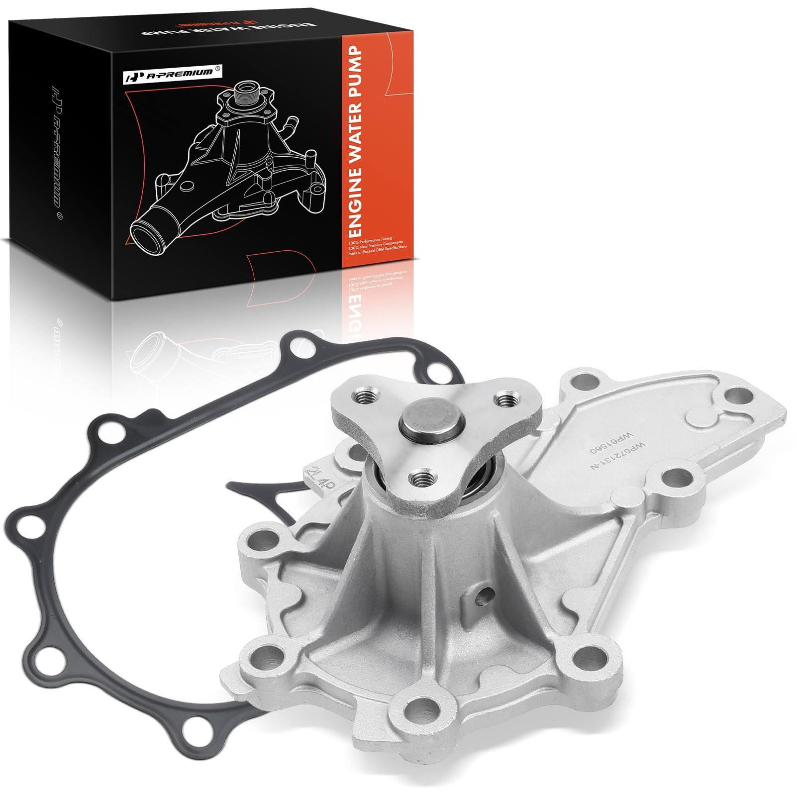 ★ウォーターポンプ★ＲＸ−８ SE3P用 特価▽ R Magic ハイフローウォーターポンプ のパーツレビュー | RX-8(おかちゃんちゃん) | みんカラ