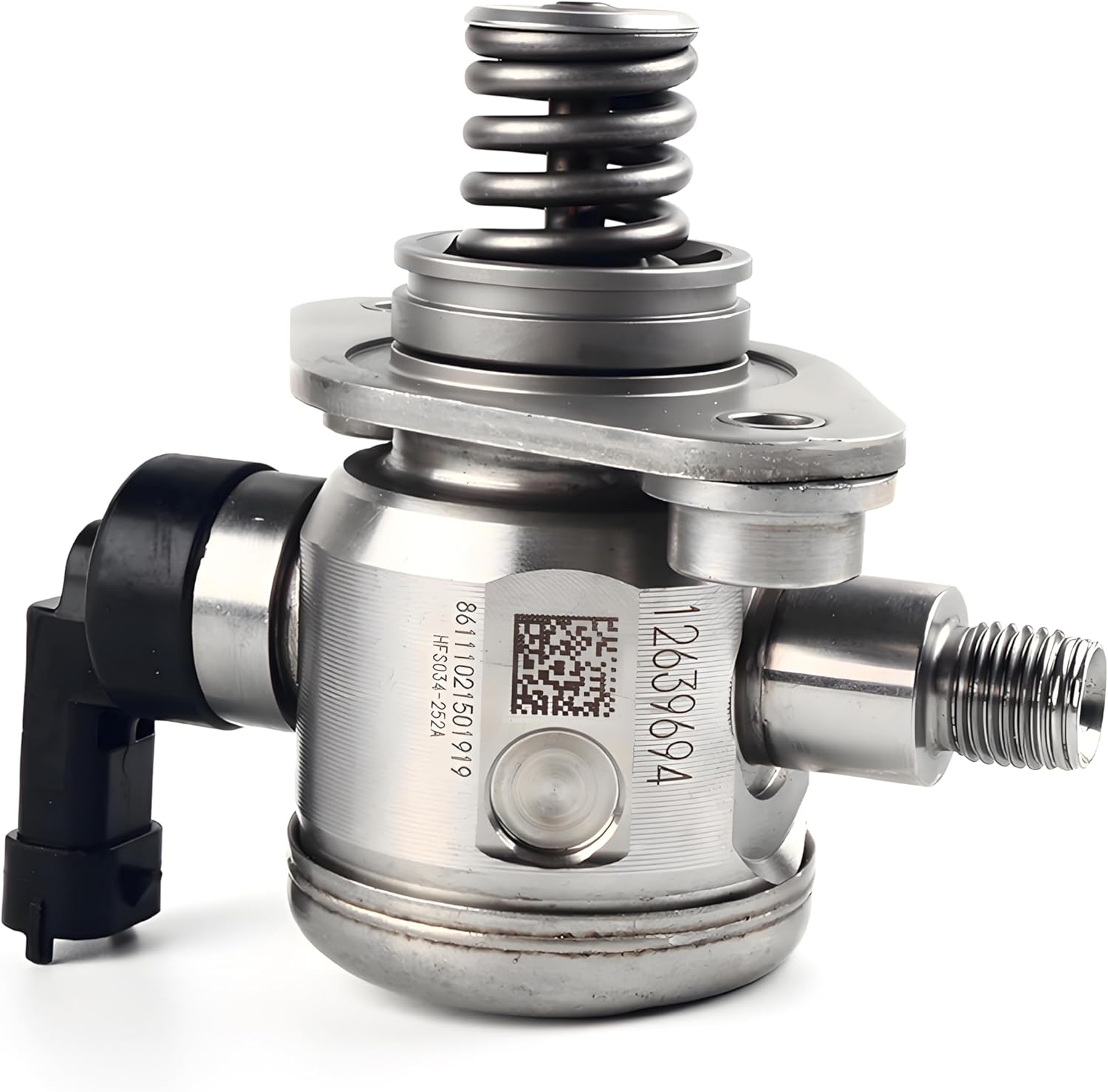 12639694 12641847 High Pressure Fuel Pump Compatible With Buick Lacrosse Verano GMC 2010-2017