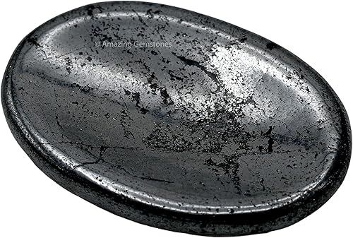 Vista 177 de Cristales de piedra de preocupación de cuarzo rosa y piedras curativas, piedras de preocupación para regalos de alivio del estrés, cristal de piedra