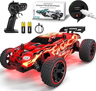 RC Auto mit USB-Schnellladung, 50 Min