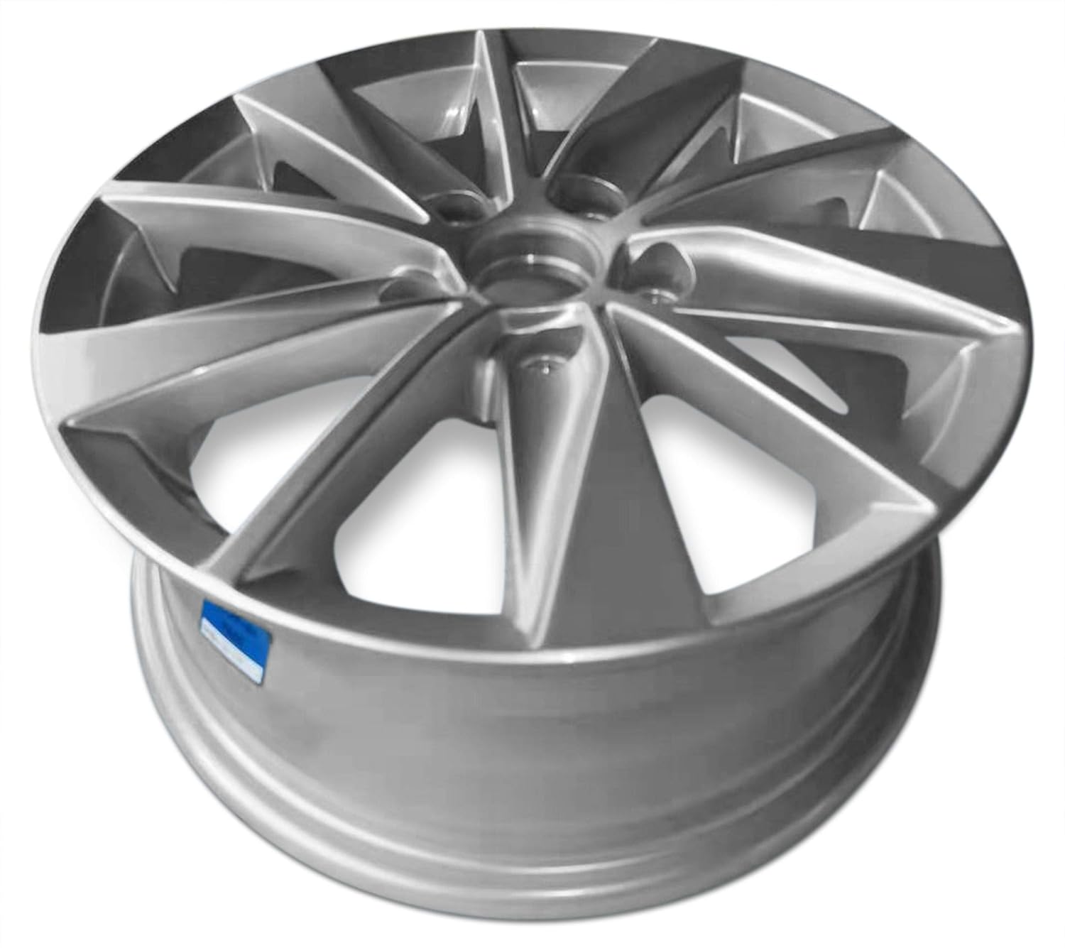 Buy Road Ready Wheel For 15 19 Volkswagen Golf 16x7 Inch 5 Lug Aluminum Rim Fits R16 Tire Exact Oem Replacement Online At Lowest Price In Indonesia B08w5bhlnq