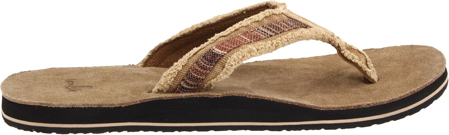 Sanuk Men's Fraid So