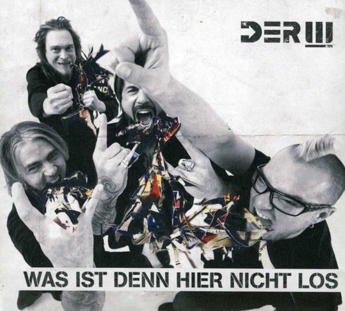 Was Ist Denn Hier Nicht