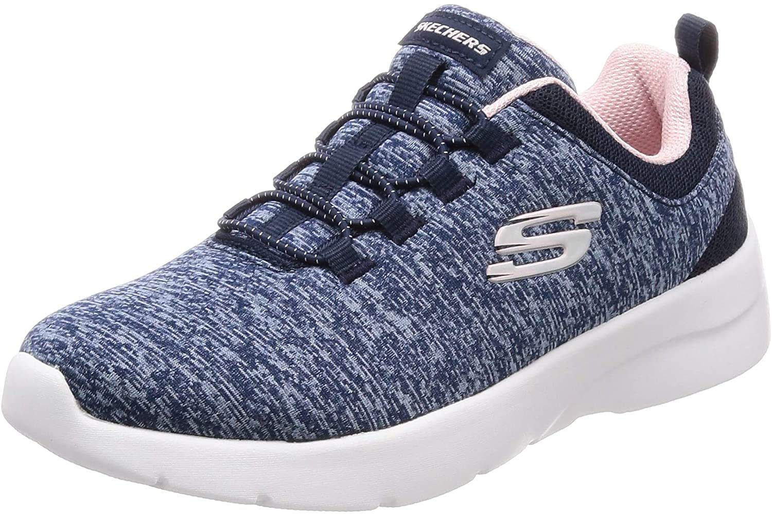 Skechers Women Dynamight 2.0-in A Flash Navy/Pink Sneakers-4 UK/India (37 EU) (12965-NVPK) (B07DYTRN8S) Amazon Price History, Amazon Price Tracker