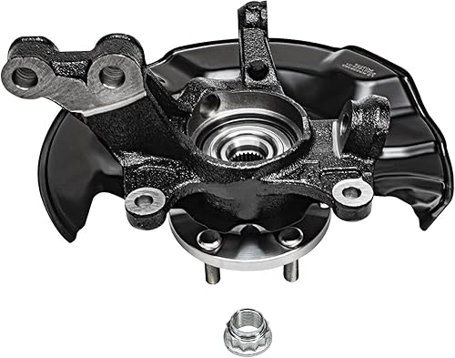 Miniatura 446 de Detroit Axle - Kit de nudillos delanteros e izquierdos RWD para Chevrolet GMC Silverado Suburban Sierra 1500 Avalanche Tahoe Yukon Cadillac Escalade