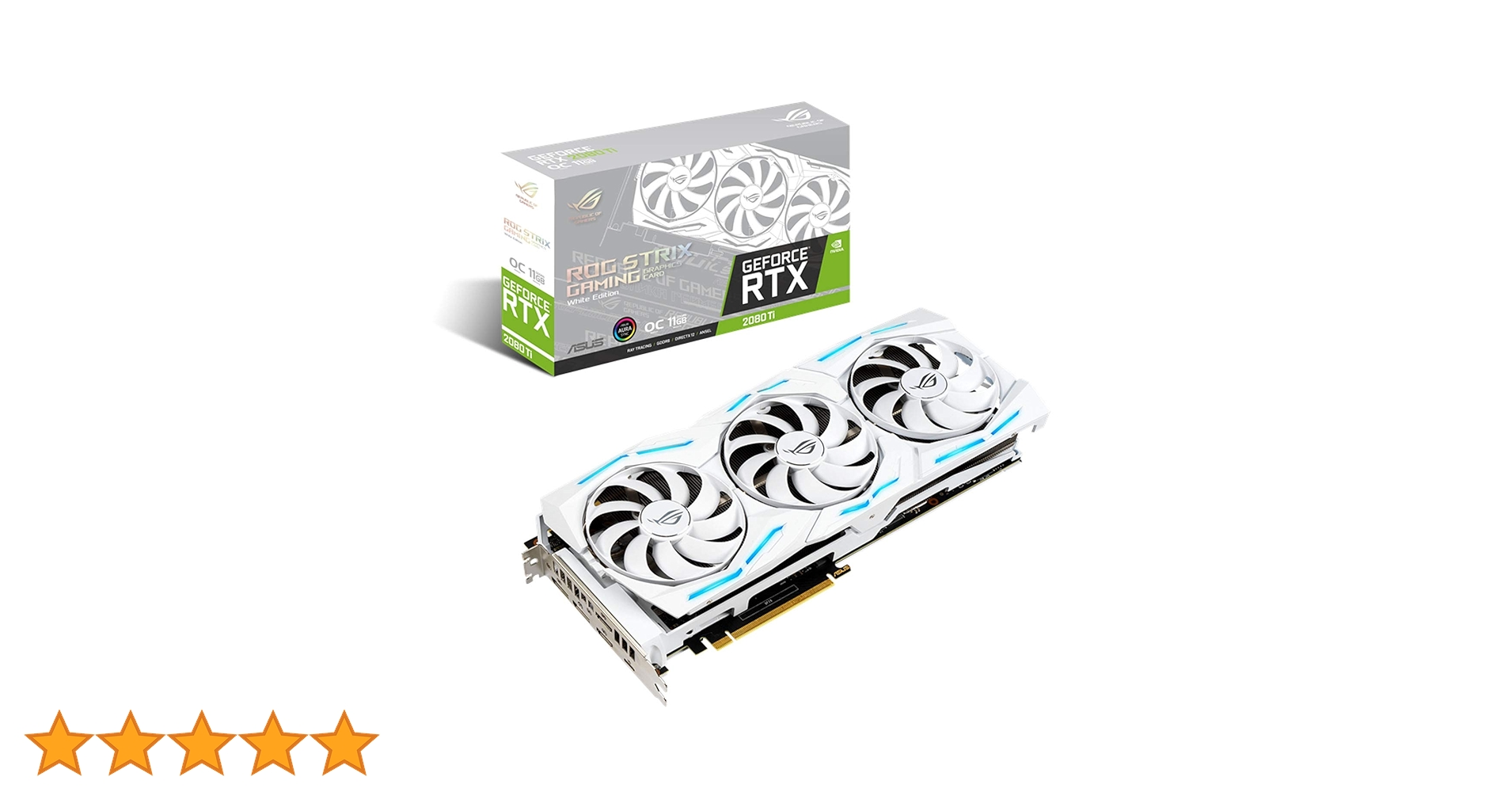 ASUS - 2020年6月購入日 保証期間内 ROG-STRIX-RTX2080TI-O11 71uWjf1gTyL.jpg_BO30,255,255,