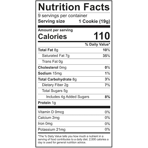 Miniatura 2 de Emmy's Organics Galletas de coco con chispas de chocolate (paquete de 8), sin gluten, orgánicas, veganas, aptas para paleo