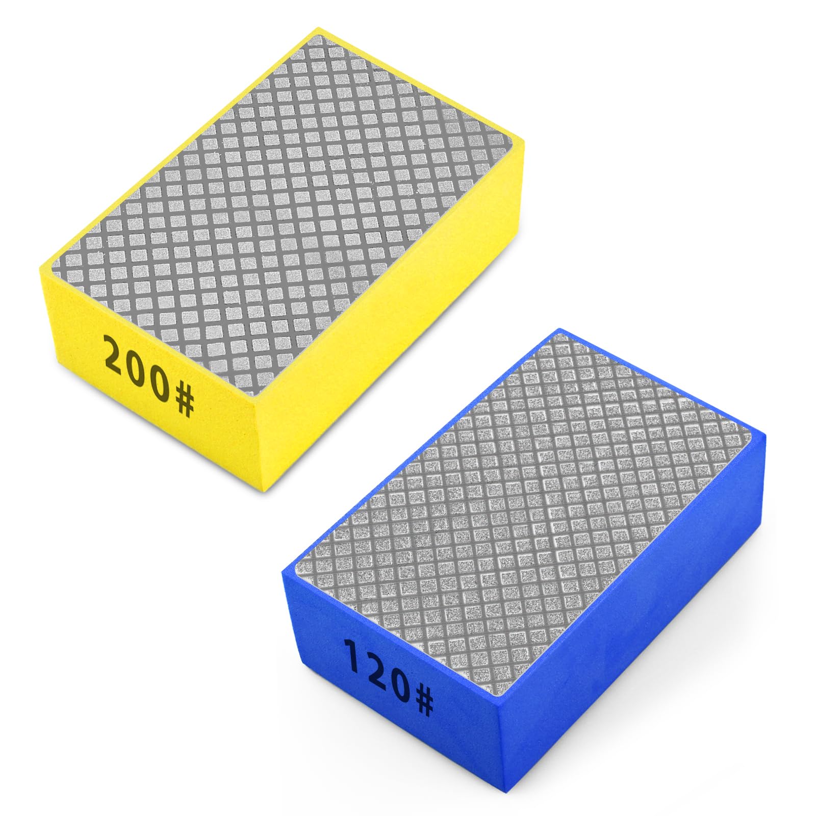 Diamond Polishing Pads - Smooth Stone & Tile -10