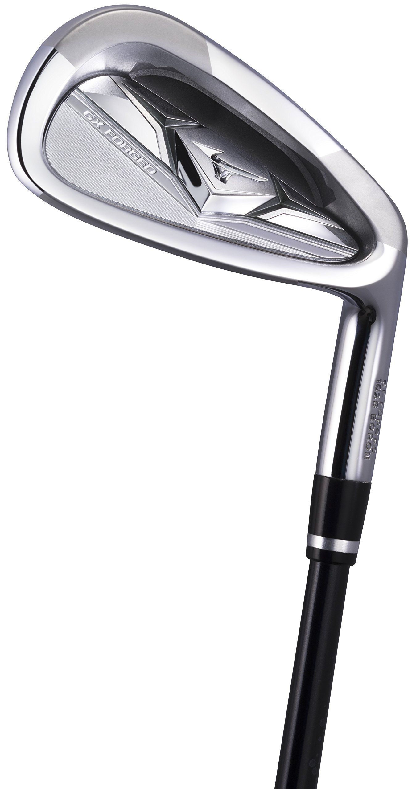 アイアンセット 5本 ミズノ　GX - Forged SR 右 Amazon.co.jp: MIZUNO(ミズノ) ゴルフクラブ アイアン5本組 【カタログ