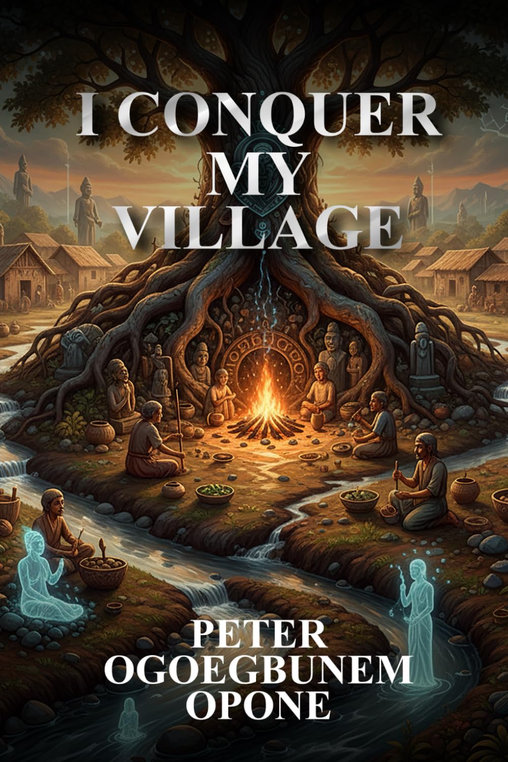 I CONQUER MY VILLAGE: (CHRISTIAN SPIRITUAL WARFARE ENCYCLOPEDIA)