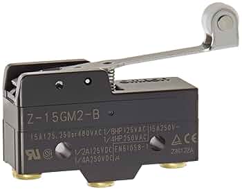 オムロン マイクロスイッチ( Z-15GW21) 未使用品 9個セット