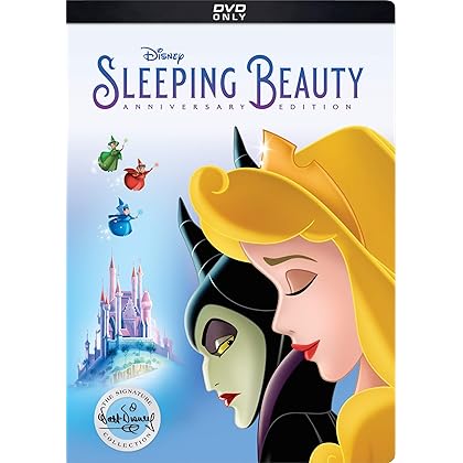 Amazon.com: Sleeping Beauty : Sleeping Beauty, Casper Van