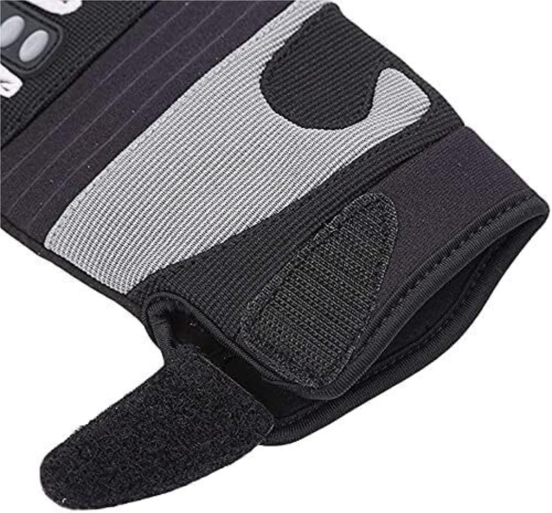 Guantes Deportivos Guantes de Entrenamiento físico for Hombre, Guantes de Ciclismo con Barra Horizontal y Mancuernas Hombre y Mujer
