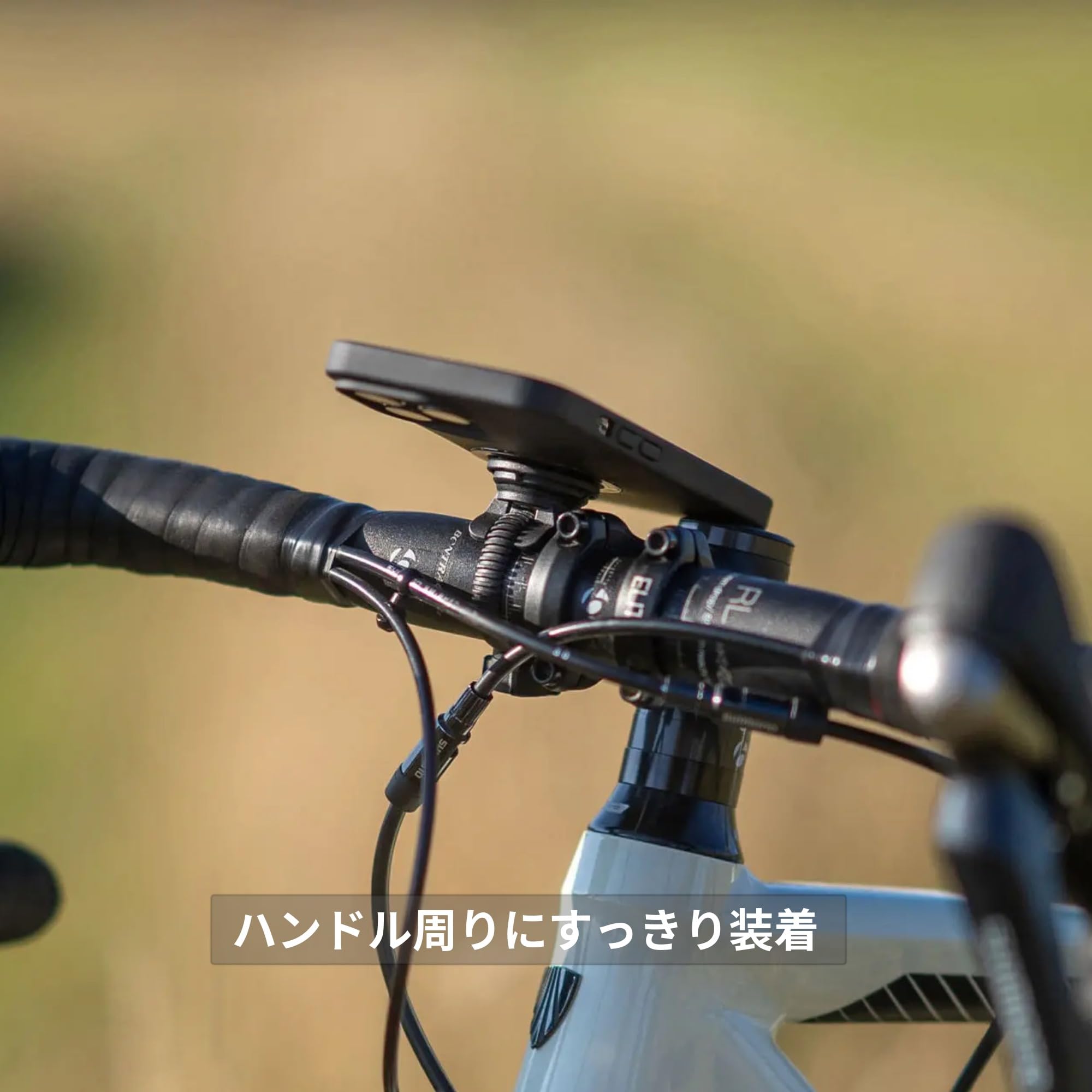 Amazon.co.jp: エスピーコネクト（SP Connect）自転車用 スマホ
