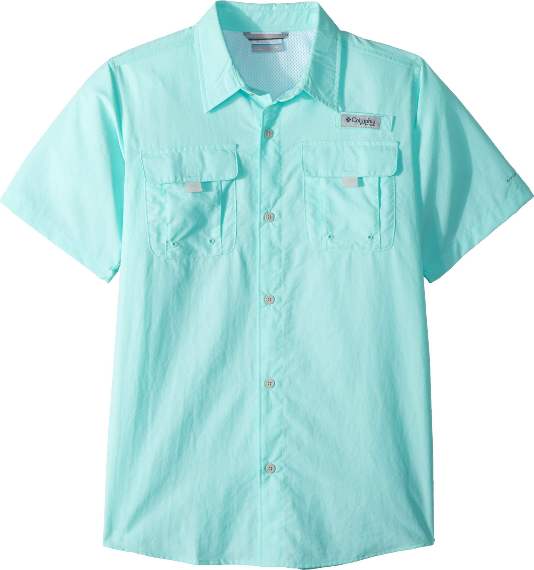 Columbia Koszule zapinane na guziki Chłopcy Pfg Bahama™ Short Sleeve Shirt
