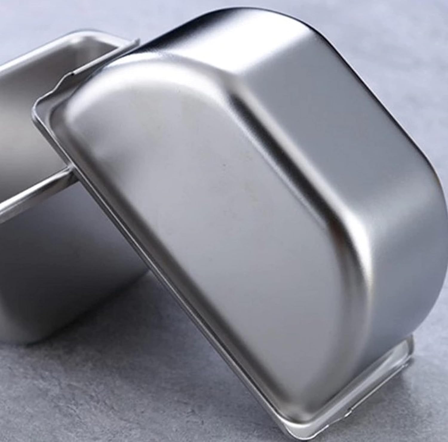 Stainless Steel 6-Compartment Condiment Organizer with Lid