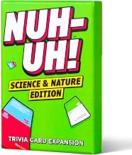 Nuh-Uh! Science and Nature Expansion Pack