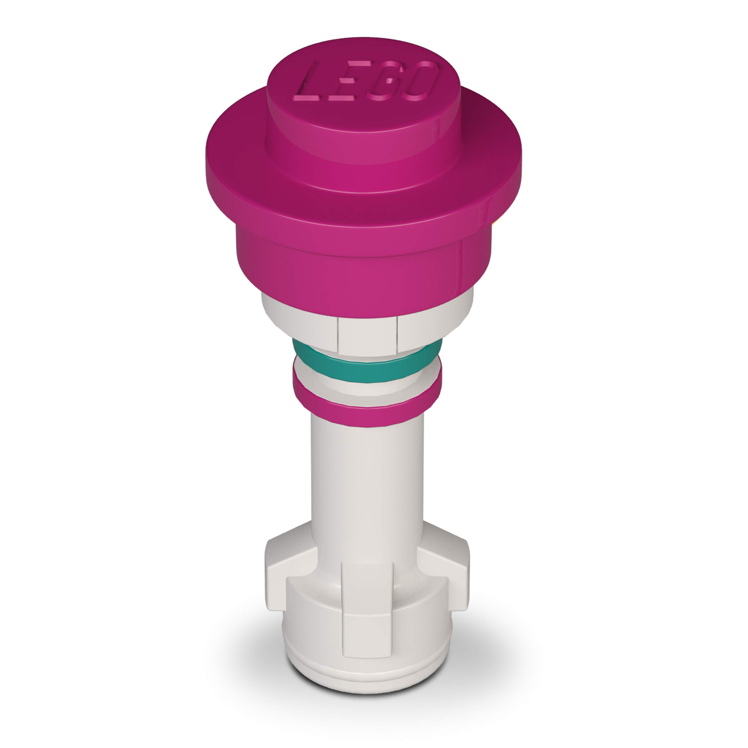 Lego Movie 2 Sweet Mayhem LED Torch Flashlight