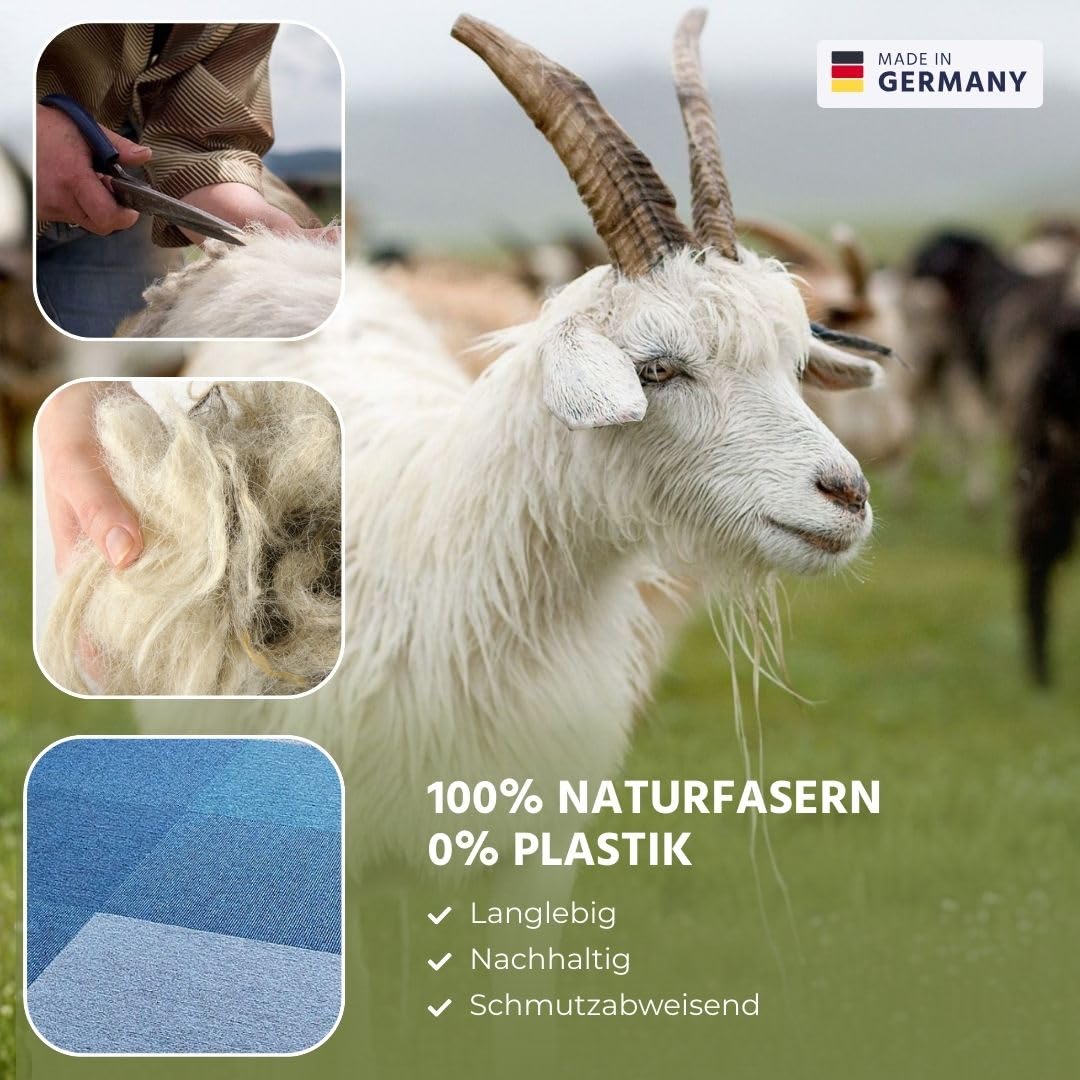 Tretford Interland Teppich Teppichboden Meterware Auslegware
