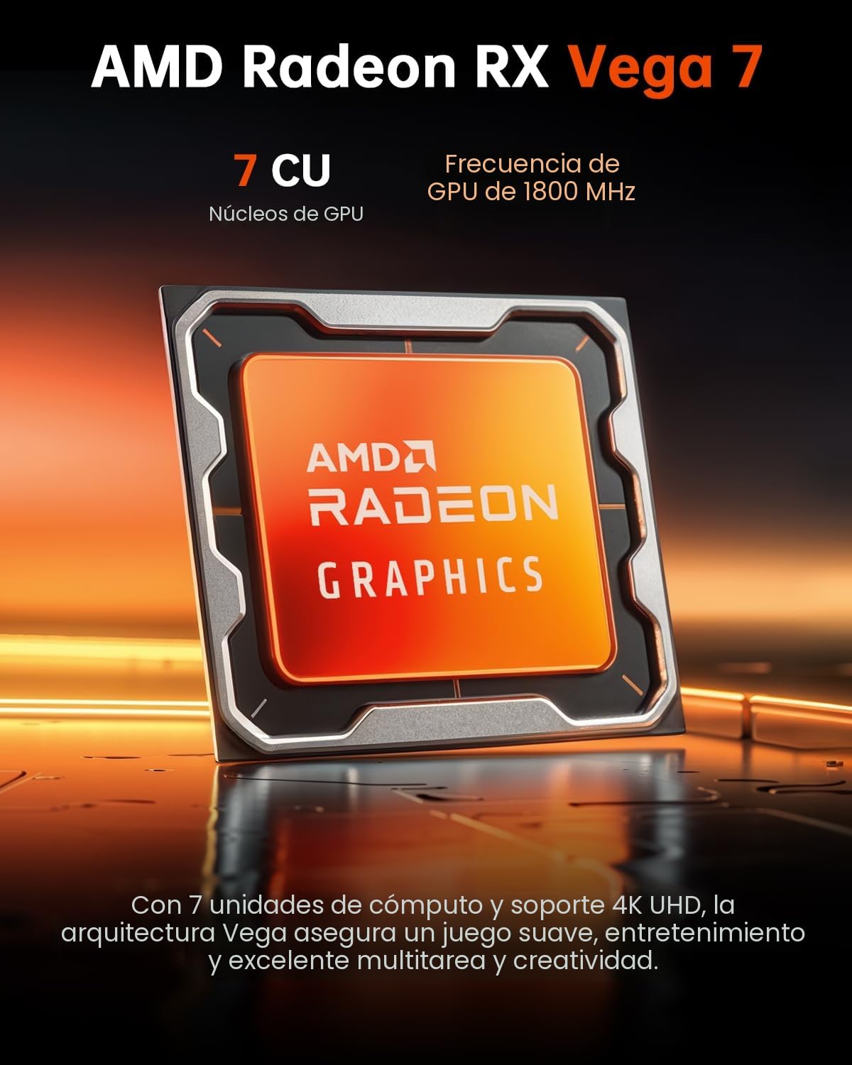 ACEMAGIC K1 Mini PC,AMD Ryzen 5 7430U|28W TDP|16GB LPDDR4X 512GB SSD | (Hasta 4.3GHz),Radeon 7,Triple 4K@60Hz(DP1.4,HDMI 2.0,USB-C)|WiFi6+BT5.2,Windows 11 Pro Mini Ordenador para Oficina y Hogar