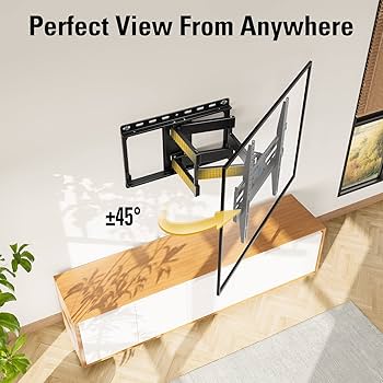 Amazon.com: Mounting Dream TV Wall Mount for 32-65 Inch
