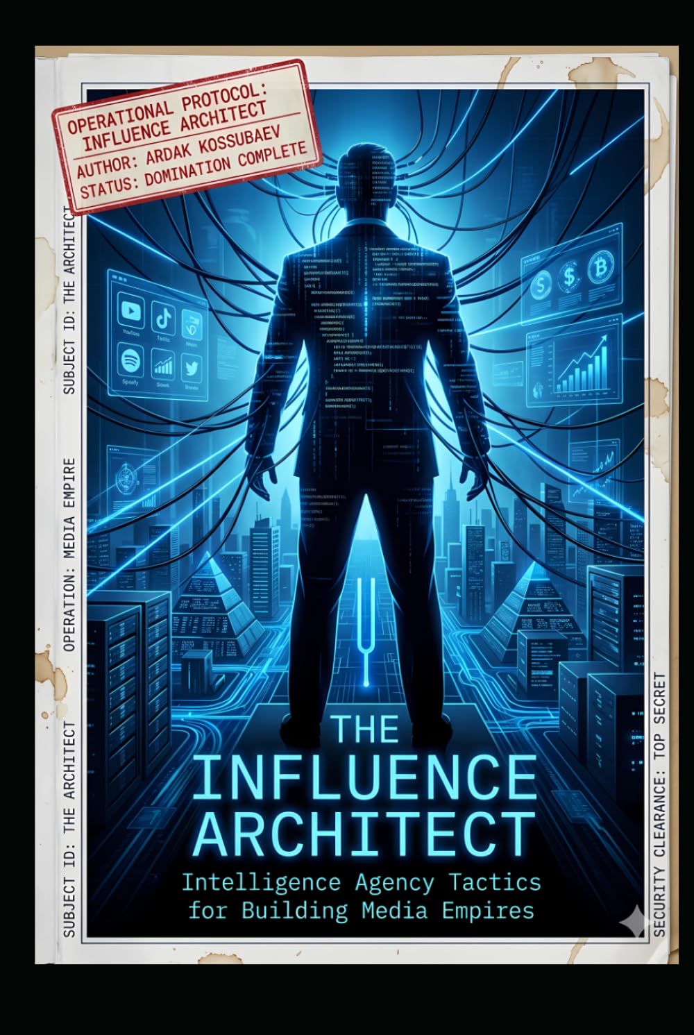 THE INFLUENCE ARCHITECT: Intelligence Agency Tactics for Building Media Empires