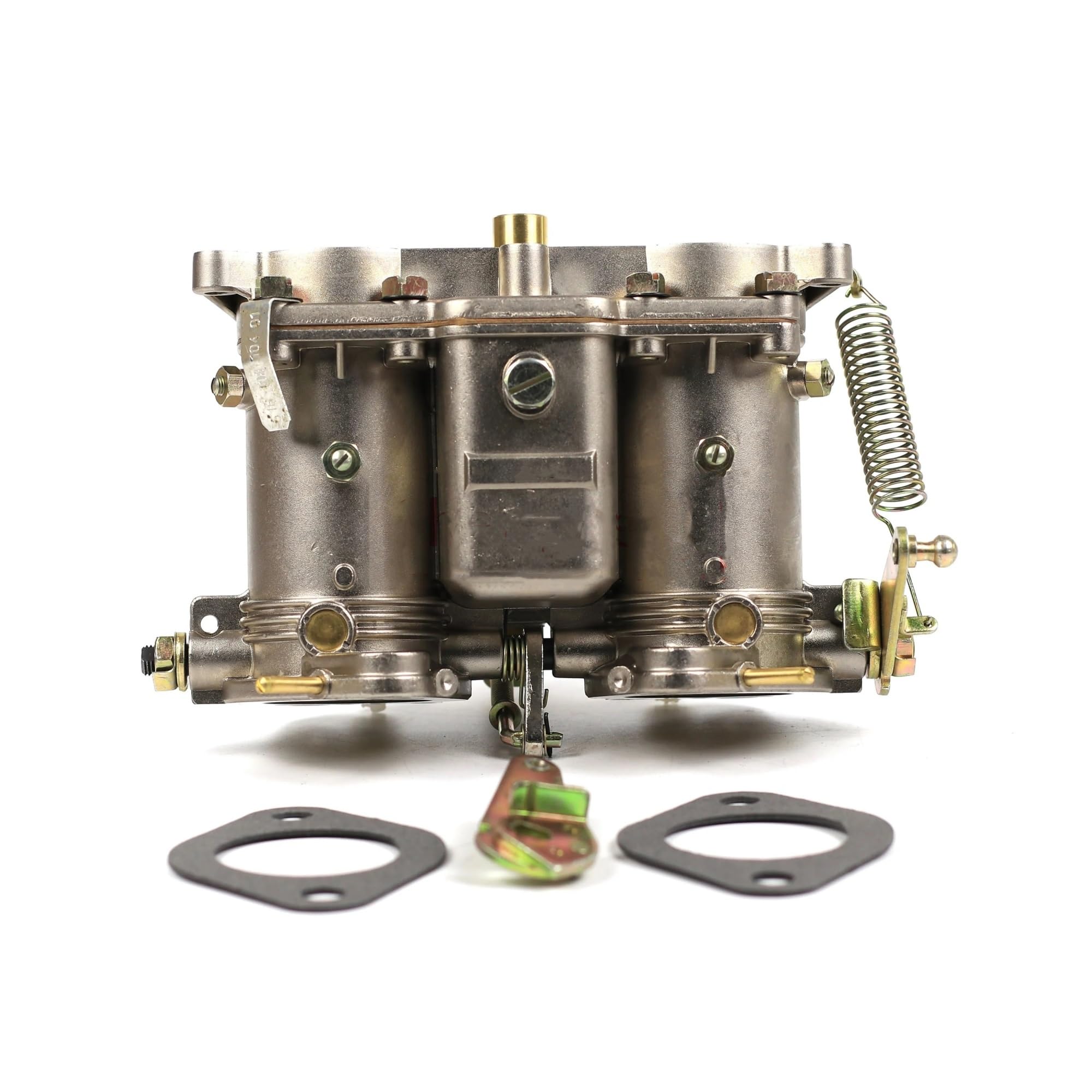 Amazon.com: DHYLOHEK Engine Parts Chrome Carburetor Carb