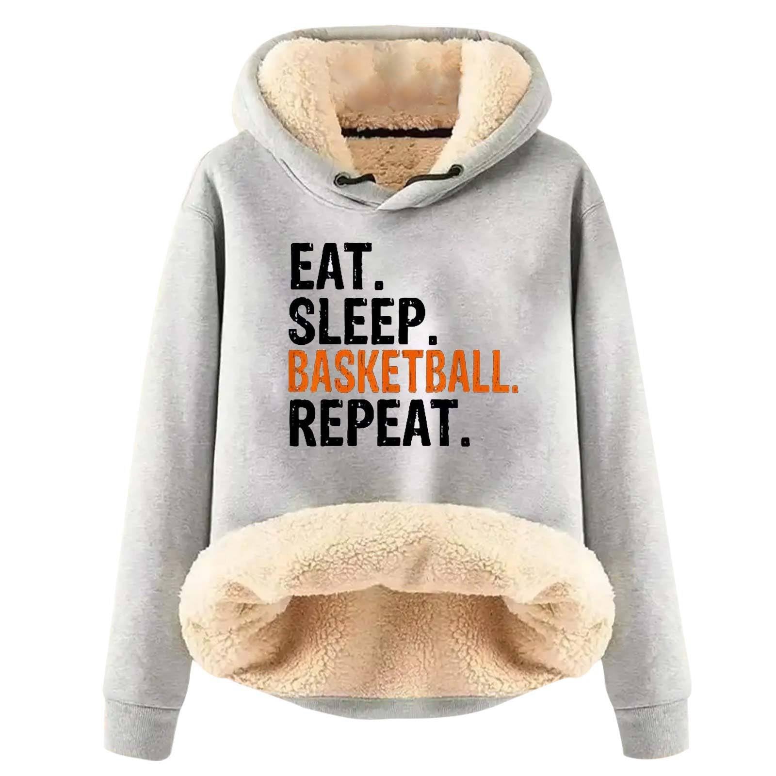 Sweat-shirt à capuche chaud en velours idéal pour le cocooning - 3