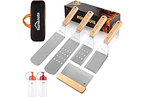 Zpose Griddle Kit: Elevate Your Grilling Game