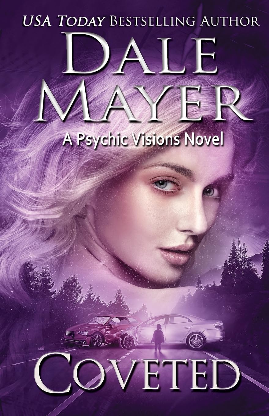 Coveted: A Psychic Visions Novel: 26