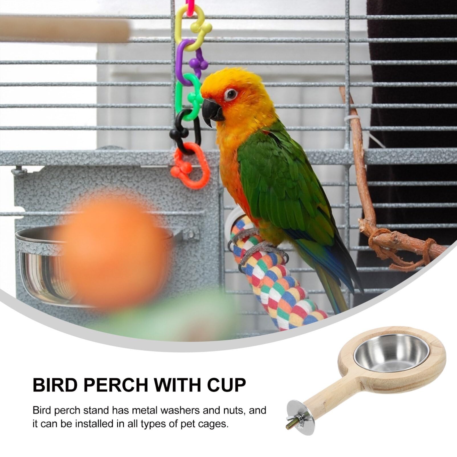 木製鳥用スタンド 水入れ付き*3 楽天市場】止まり木 スタンド（止まり木｜鳥用品）：ペット