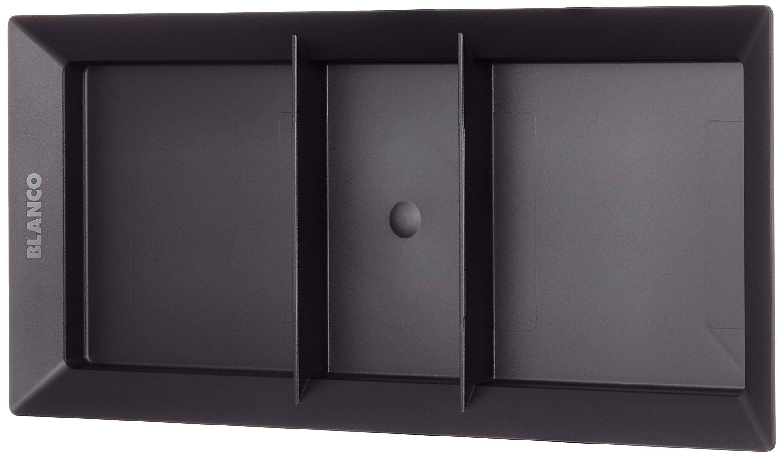 Blanco 229338 Couvercle pour seau de 15 l Compatible avec les systèmes de tri des déchets Select et Flexon II