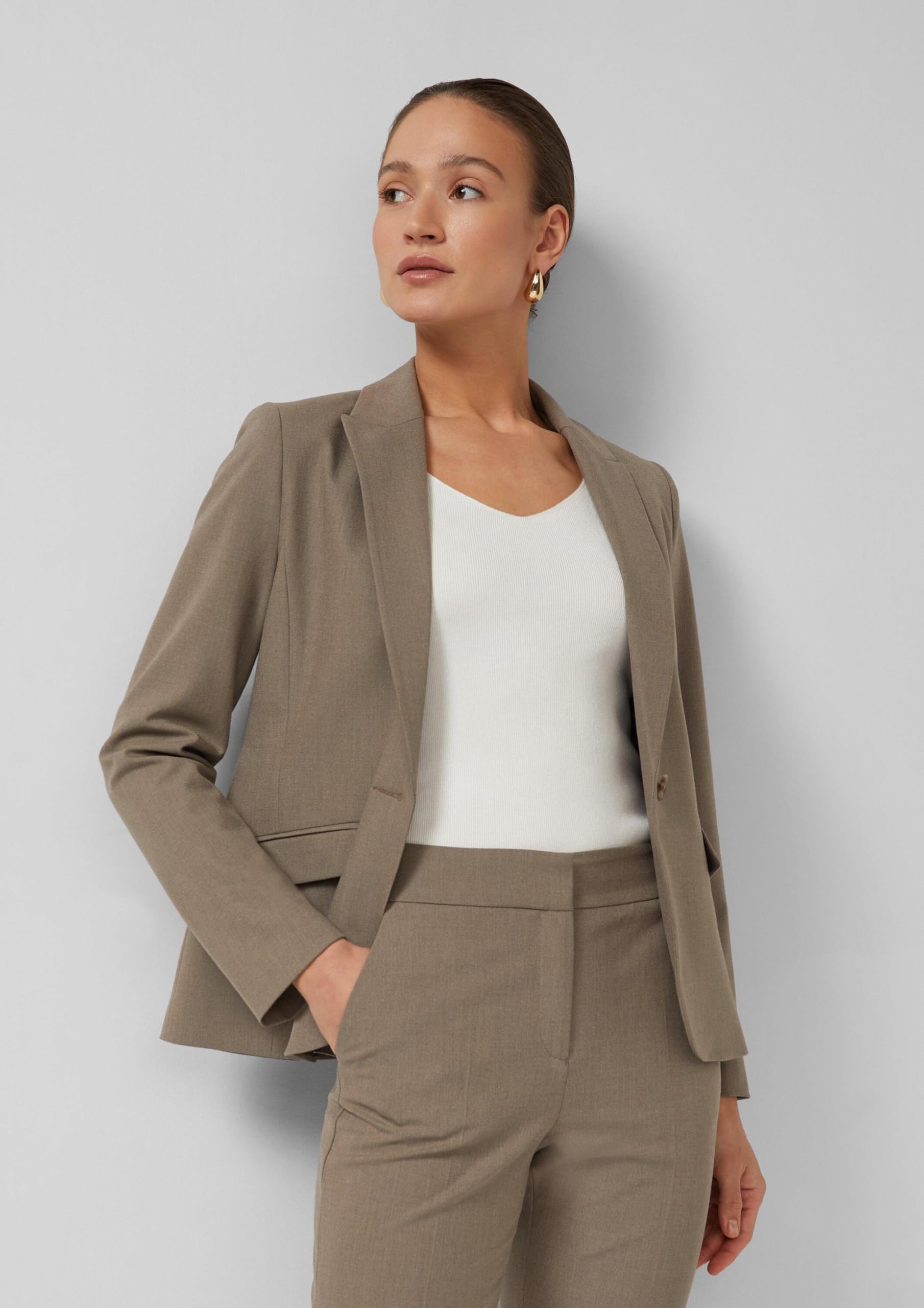 s.Oliver Blazer im Slim Fit