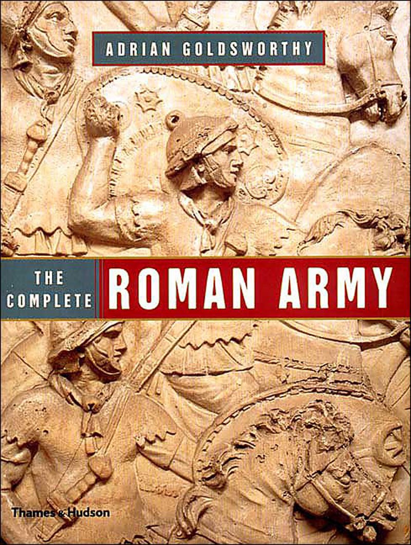 The Complete Roman Army (Complete Series)