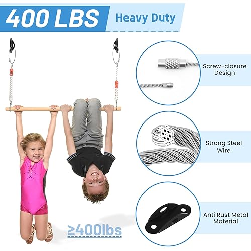 Miniatura 5 de 4our Kiddies Anclajes de muebles correas antipunta para muebles a prueba de bebés, asegura muebles de 400 libras a la pared para evitar caídas,