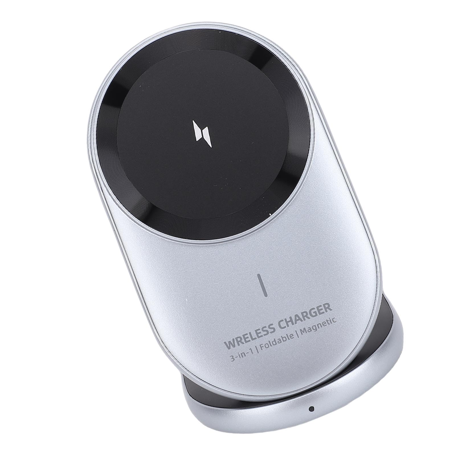 Mingzhe 15W Fast Wireless Charger Desk Station for Phones Watches