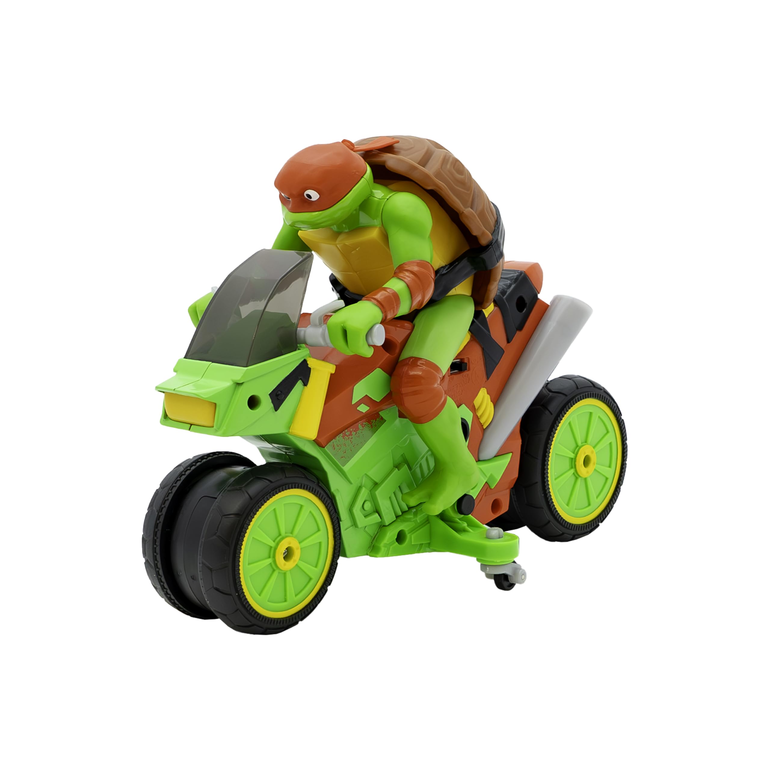 Amazon.com: Teenage Mutant Ninja Turtles Raph's Rad Ride RC