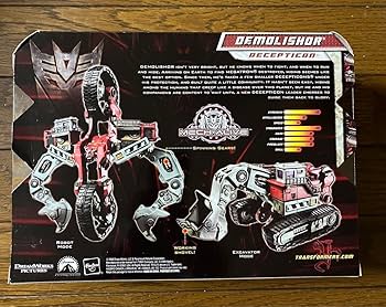 トランスフォーマー　アルマダ　デモリッシャー トランスフォーマー アルマダ デモリッシャー Yahoo
