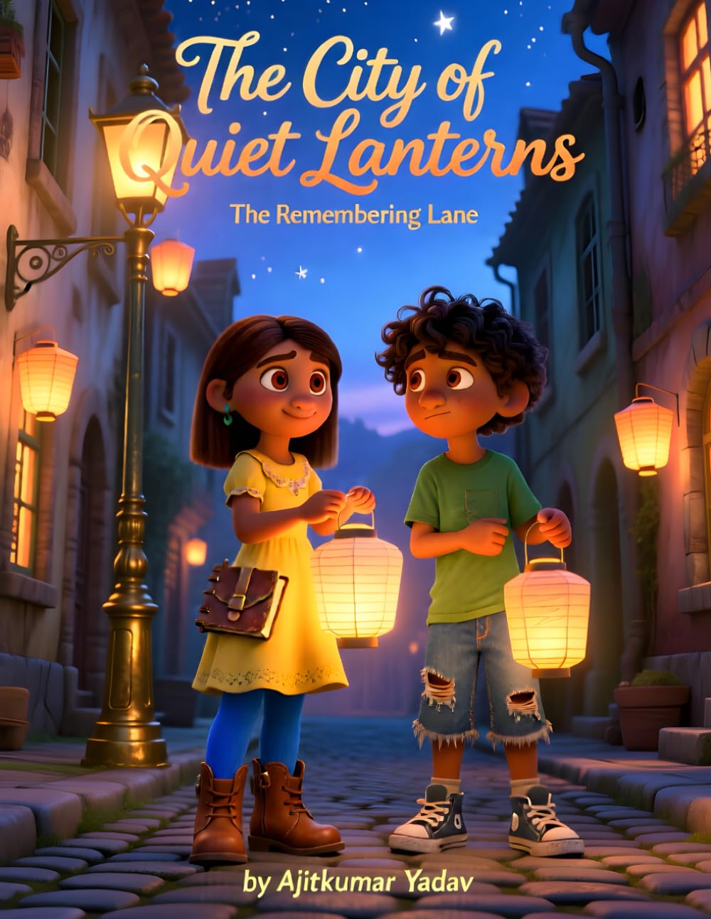 The City of Quiet Lanterns