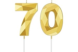 70 Things for 70th Birthday