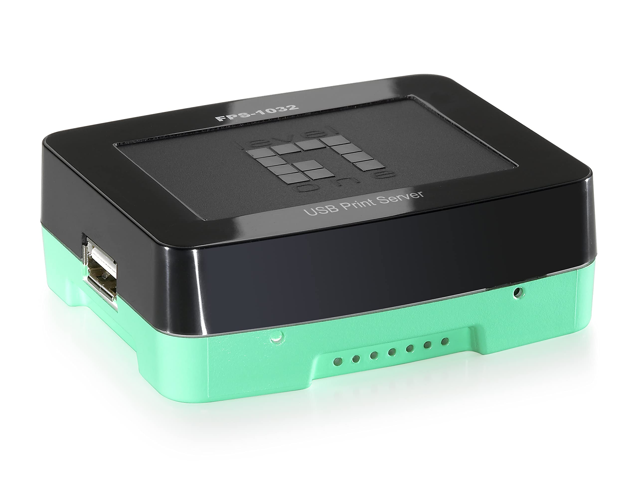 LevelOne FPS-1032 - Server (Ethernet LAN, IEEE 802.3/u, 56 g, 0-50 °C, 0-70%, CE, FCC Class B)