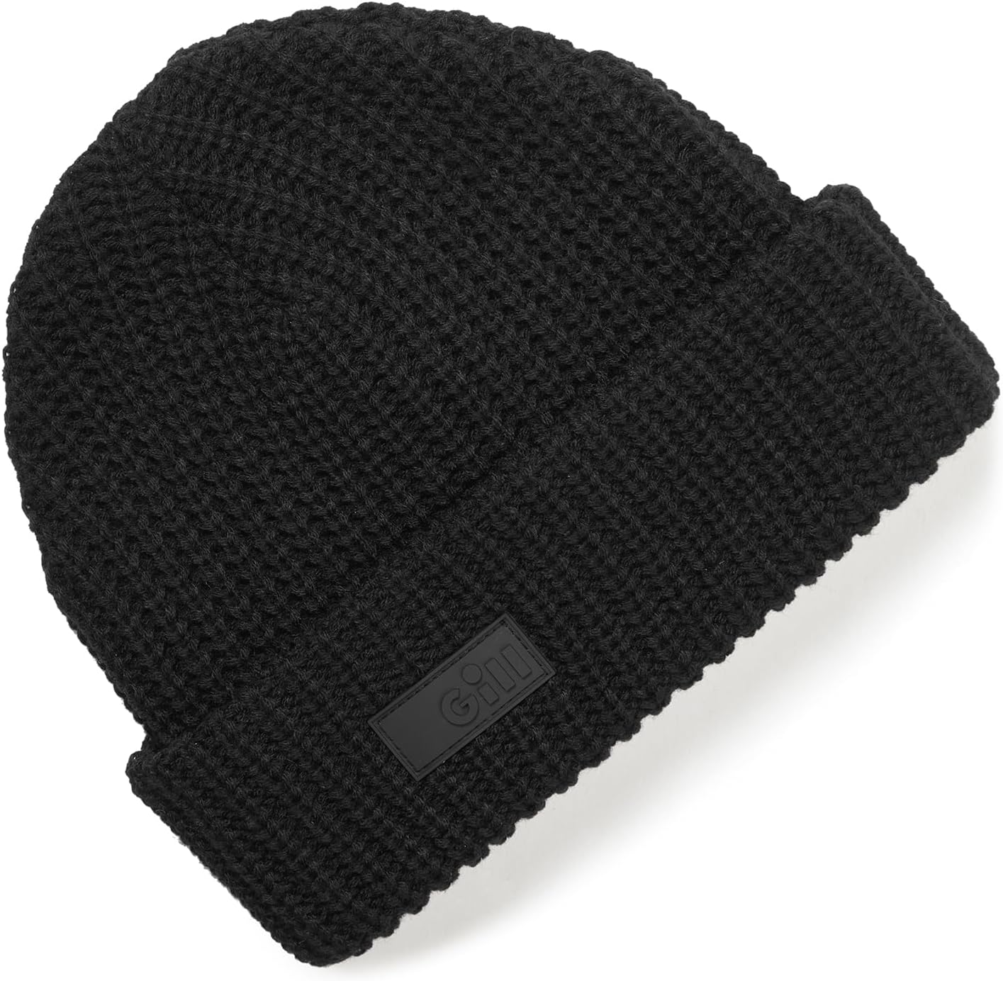 Gill Floating Knit Beanie Hat