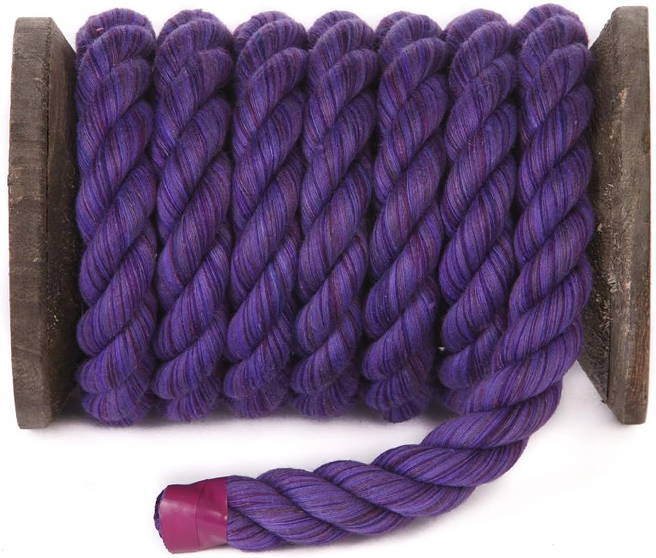 Ravenox 1/2 Inch Cotton Rope