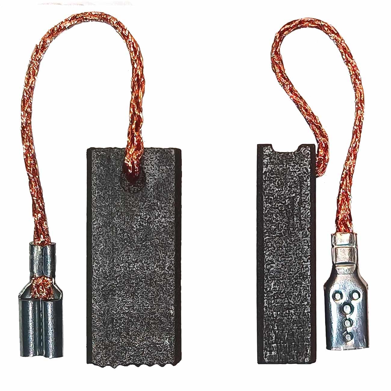 Spazzole Carbone Per Martello Perforatore Bosch - 5x8mm, Confezione Da 2 - Foto 6