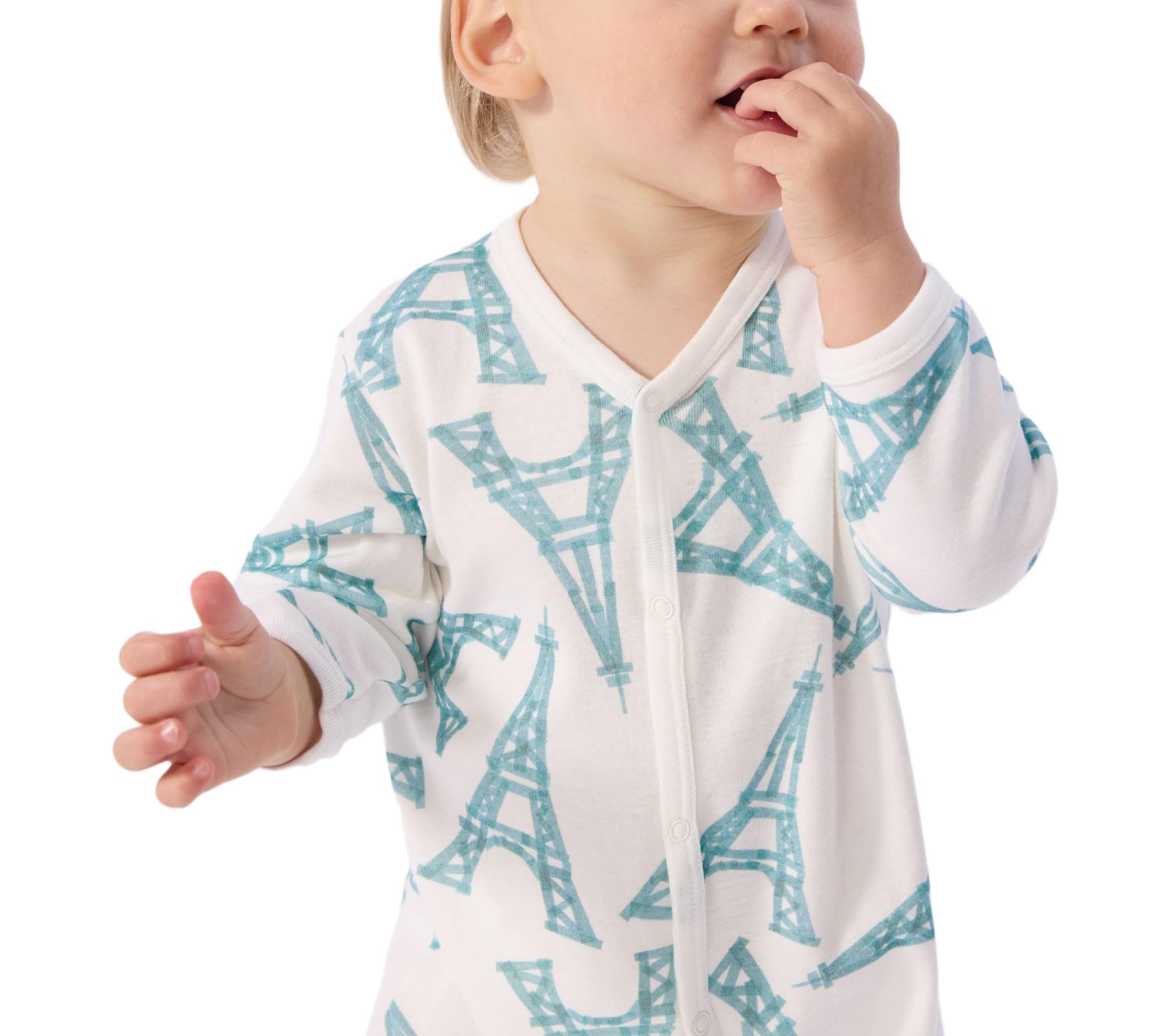 Petit Bateau A0f8s Vêtements Nuit Mixte