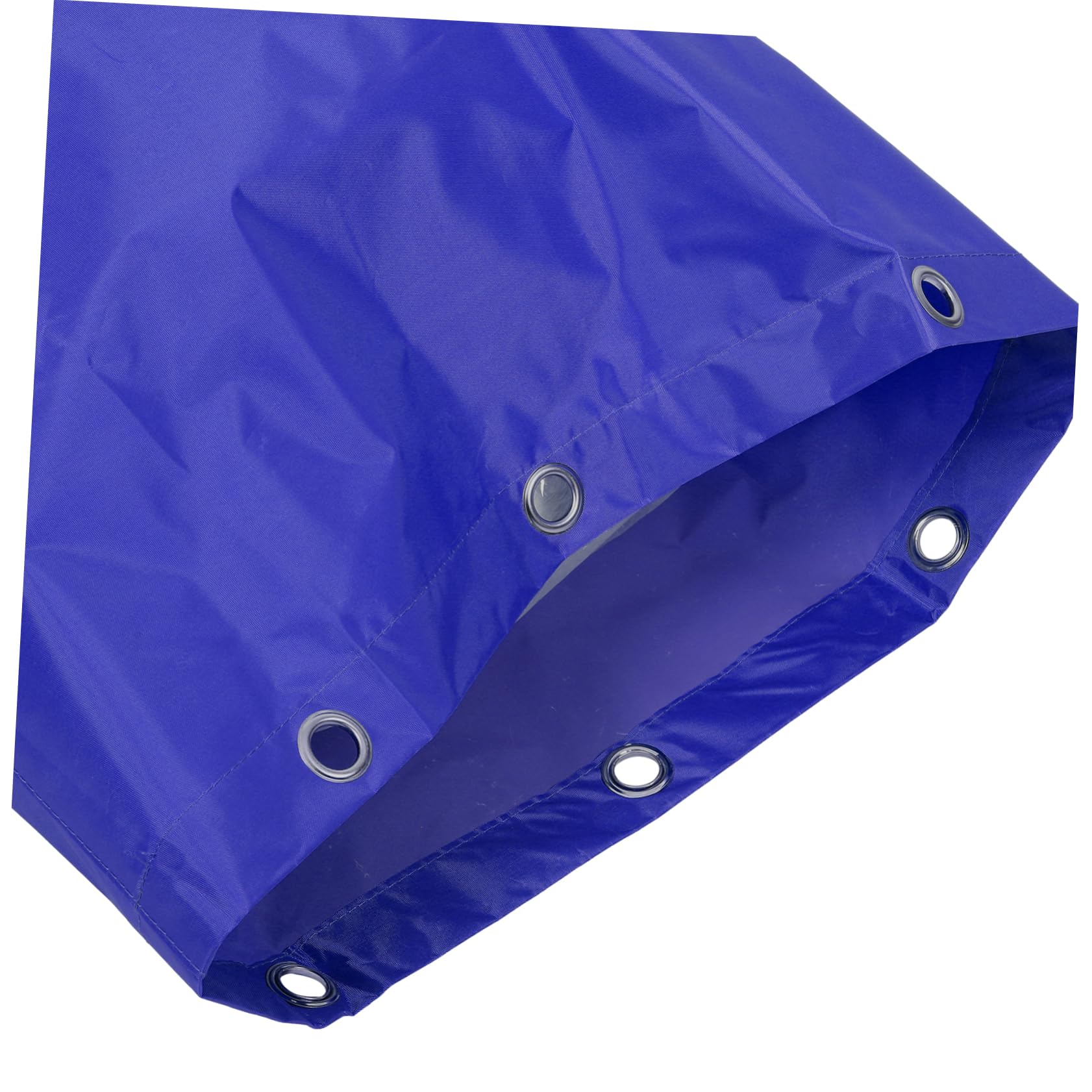 Große Reinigungswagen Tasche Aus Canvas - 68x38x28cm Für Gewerbliche & Private Nutzung