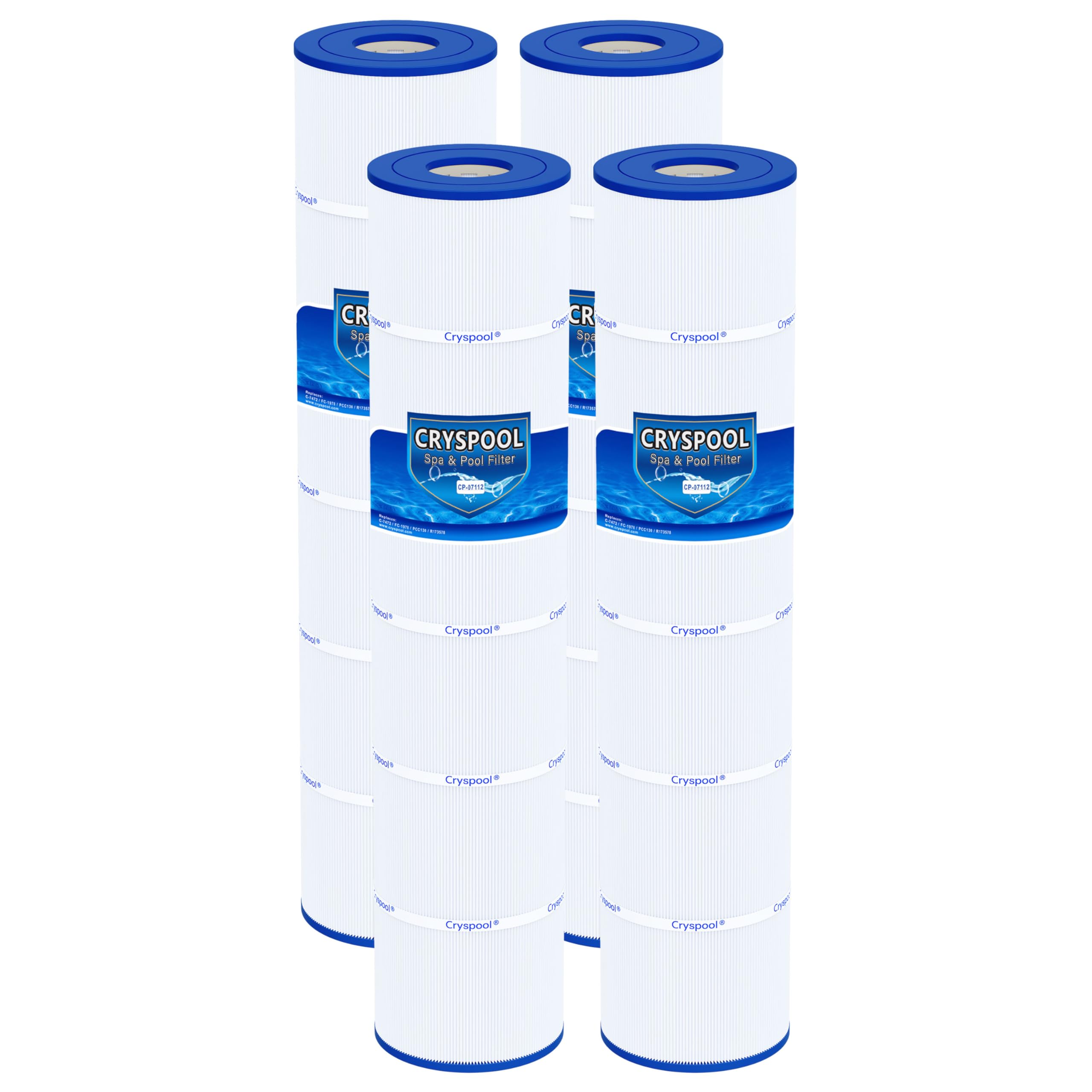 Amazon.com : Cryspool® 07112 Filter Compatible with Clean