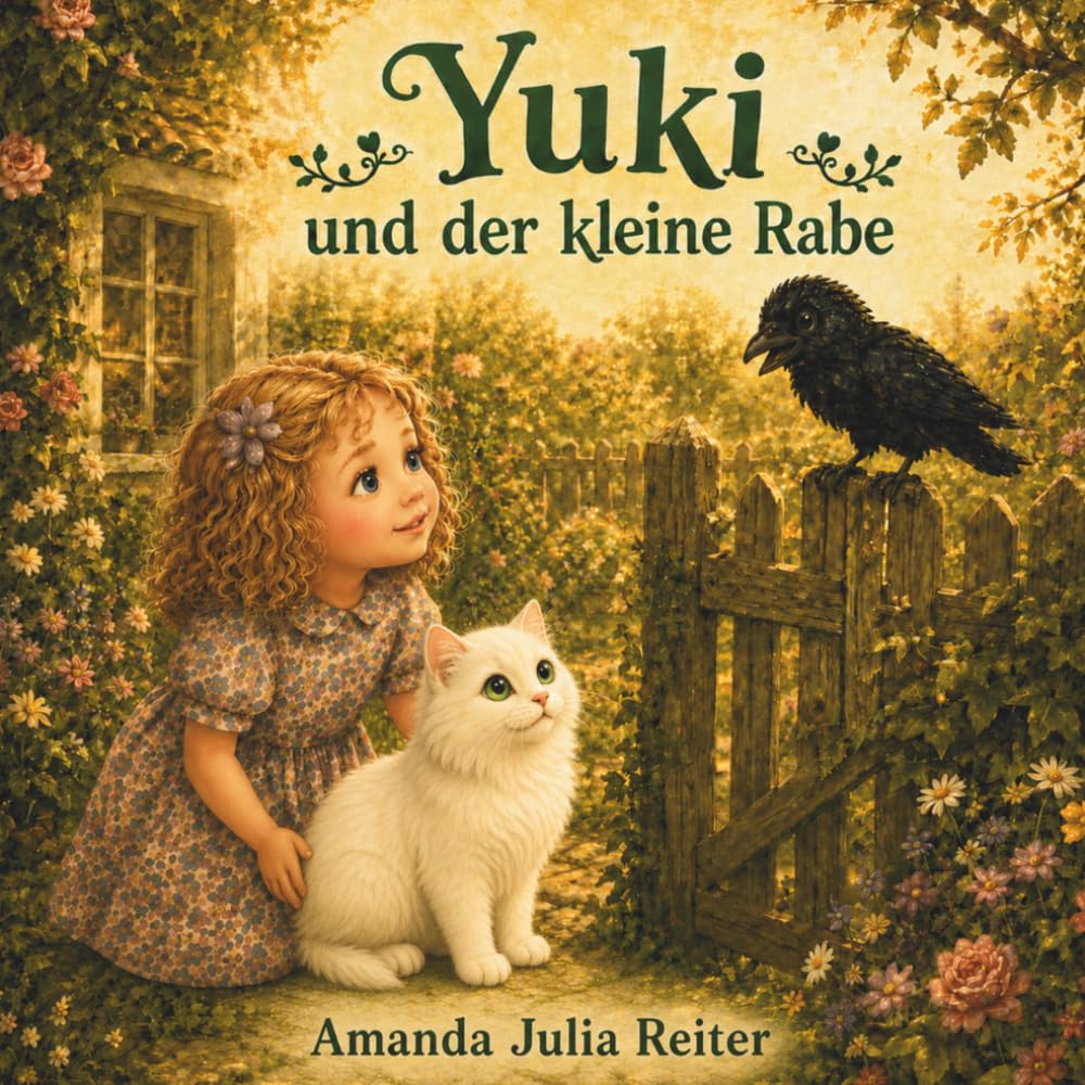 Yuki und der kleine Rabe
