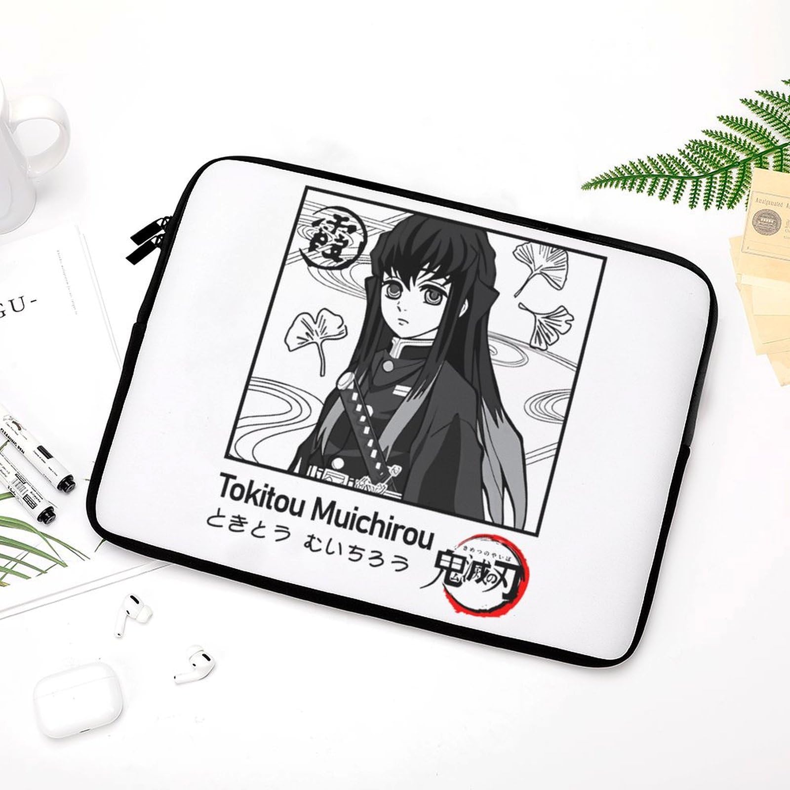 ネオプレンケース　A5 パソコンなど　NEC LAVIE 鬼滅の刃　コラボ ネオプレンケース A5 パソコンなど NEC LAVIE 鬼滅の刃 コラボ